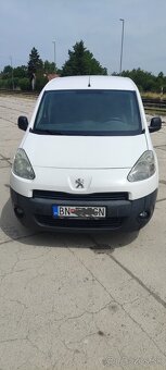 Peugeot Partner 1.6 HDi 90k - 2