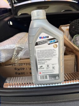 Mobil 1 FS X1 Rally Formula 5W-50 1L - 2
