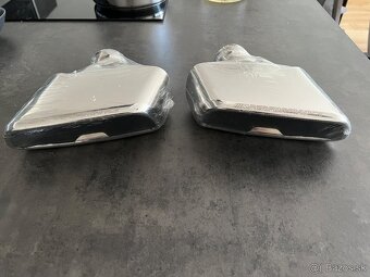 Predam koncovky vyfuku pre BMW G30/G31 - MPerformance - 2