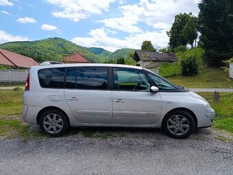 Renault Espace 2006, 7 miestne - 2