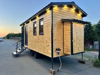 Maringotka Tiny House - 2