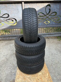 ZIMNE PNEU 205/55 R16 Sebring - 2