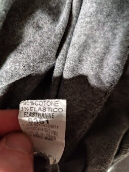 Famózne, netradičné šaty i tunika, veľ. L aj menšie XL - 2