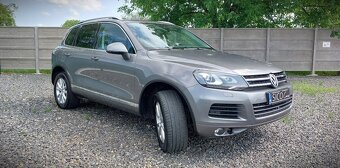 Volkswagen Touareg 3.0 V6 TDI, 4Motion (4x4), Automat - 2