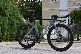 BMC Timemachine 01 Disc 2021 SRAM Force AXS - 2