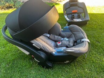 Autosedačka Cybex Aton 5 + báza - 2