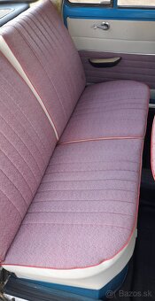 Škoda 1000mb žiabrovka - 2