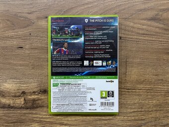 Hra na Xbox 360 - PES Pro Evolution Soccer 2015 - 2