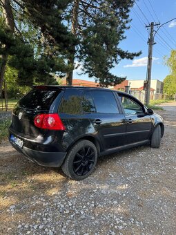 Predám Volkswagen Golf 5 1.9 TDi - 2