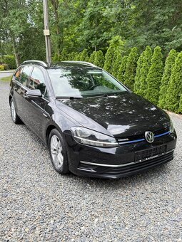 VW GOLF kombi 1.5TSI 96kw—DSG—komplet servis VW — DPH — - 2