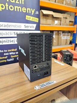 Asic_Miner_AE2 (720 MH/s) IceRiver - ťažba ALEO - 2