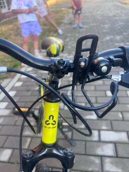 Detský bicykel CTM SCOOBY 3.0 20” - 2