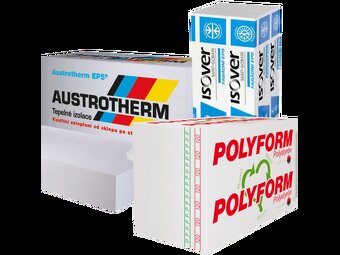 Fasadny polystyrén - 2