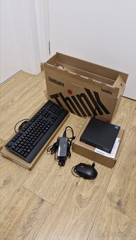 miniPC Lenovo ThinkCentre; i5 13400T 64GB RAM - 2