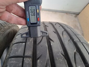 Letné Bridgestone Dueler 225/60/18 100V - 2