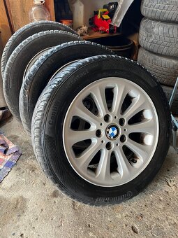 Borbet r16 BMW 5x120 - 2