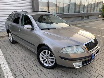 ŠKODA OCTAVIA COMBI 1.9 TDI 77KW ELEGANCE - 2
