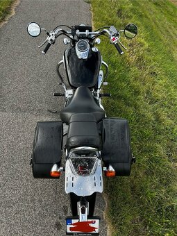 Honda Shadow VT 750 CS RC50 - 2