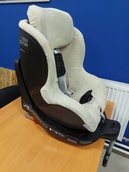 Autosedačka BRITAX ROMER DUALFIX M i-size vrátane letného po - 2