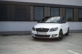Škoda Fabia 1.2 TSI Monte Carlo - 2