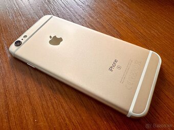 Iphone 6s (100% batéria) - 2