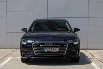 Audi A6 Avant 50 3.0 TDI mHEV Design quattro tiptronic - 2