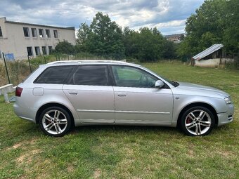 Predám Audi A4 B7 - 2