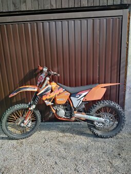KTM SX 125 2004 - 2