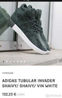 Adidas Tubular Invader Shaiver - 2