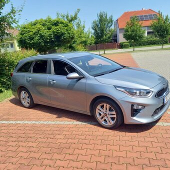 Kia ceed SW 1,5 T-Gdi 118kw, záruka, tažné, po servisu, DPH - 2