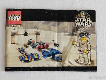 LEGO 7159 Star Wars Podracing Bucket - 2