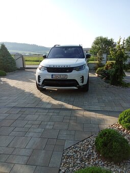 Land Rover Discovery 5 - 2
