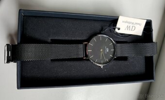 Predám hodinky Daniel Wellington. - 2