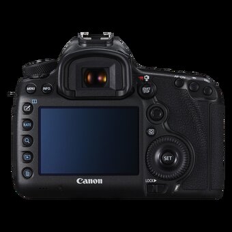 Canon EOS 5Ds – „50 Mpx ostrosti, ktorá vyráža dych.“ - 2