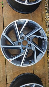 5x114,3 R18 Nline Hyundai - 2
