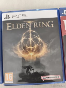 Ps5, PS4 hry - 2