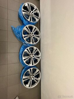 R20 originál disky Audi - 2