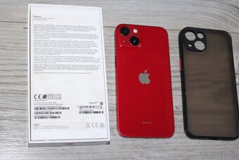 Iphone 13-128GB (RED) - 2