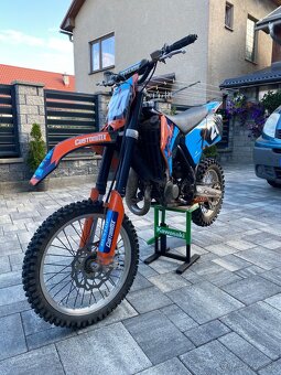 Ktm Sx 85 2010 - 2