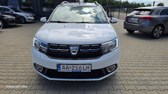 Dacia Logan MCV 1.5 dCi 90 S S Arctica - 2