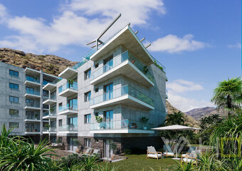 Nové luxusné apartmány v Ribeira Brava - Madeira - 2