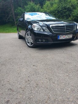 Mercedes w212 200 CDI - 2