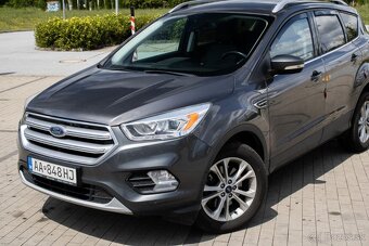 Ford Kuga 2.0 TDCi Duratorq 150k Titanium FWD - 2