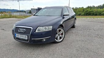 Audi A-6 avant,2.7 tdi, 132 kw, r.v.2005. - 2