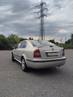 Škoda Octavia 1.9 TDI - 2