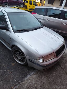 Octavia 1.8T 110kw - 2