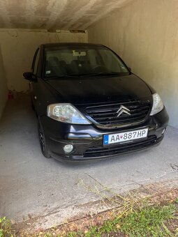 Citroen C3 1.4 - 2