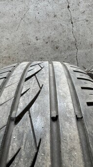 Letné pneumatiky Continental 205/55R16 RSC 4ks - 2