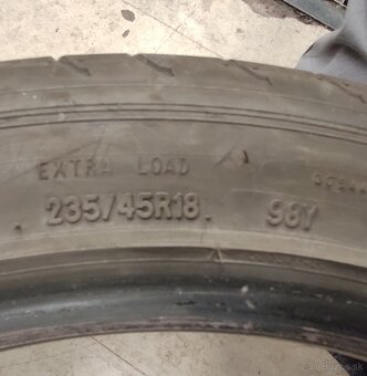 235/45 R18 98Y GOOD YEAR - 2