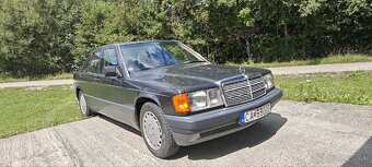 Mercedes-Benz 190 D - 2